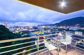 Appart'hôtel Exécutif | Terrasse/Patio