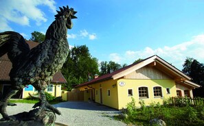 Exterior - Farm above the roofs of the festival city of Salzburg | top 1 (Salzburg)