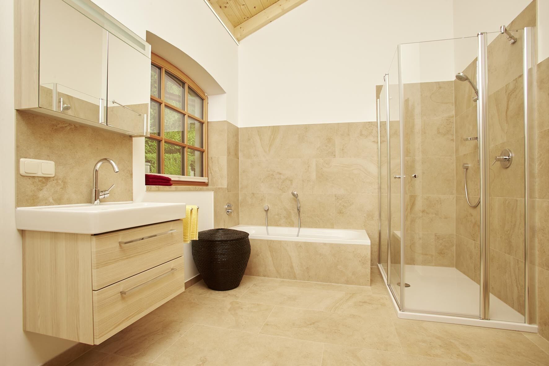 Dusche
