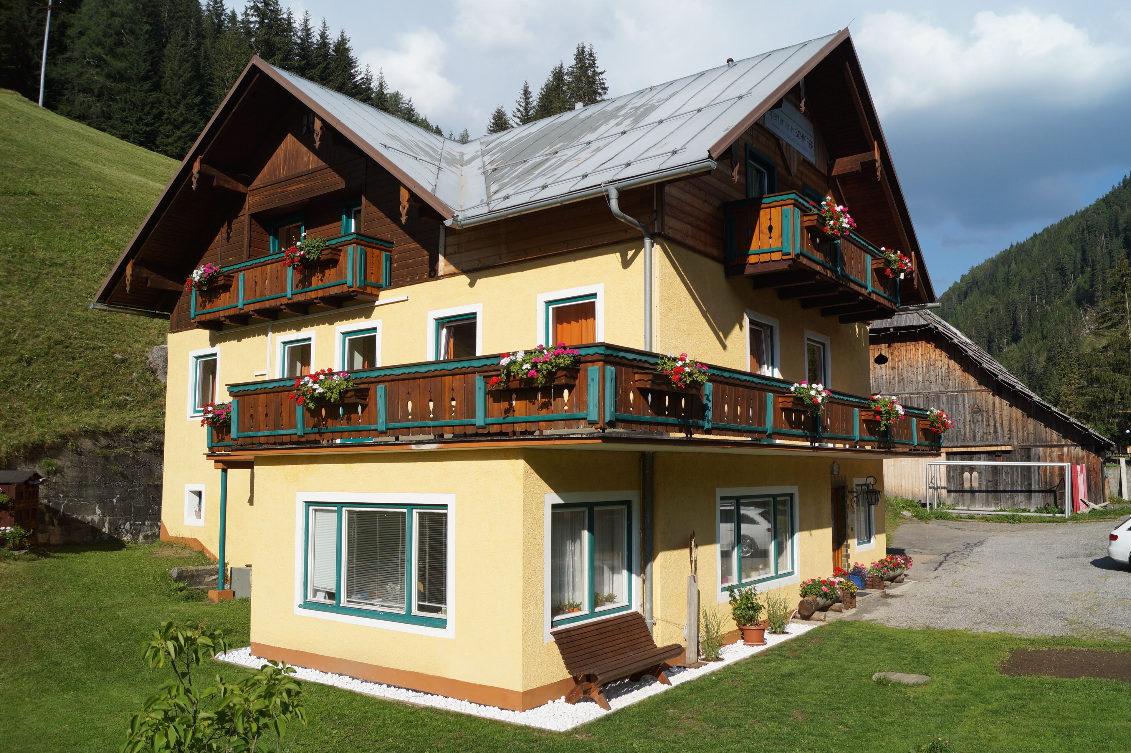 Exterior