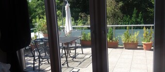 Mexiplatz, 200m from S Bahn, 25 Minutes from Potsdamer Platz