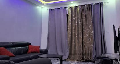 Sublime 4-room apartment dakar