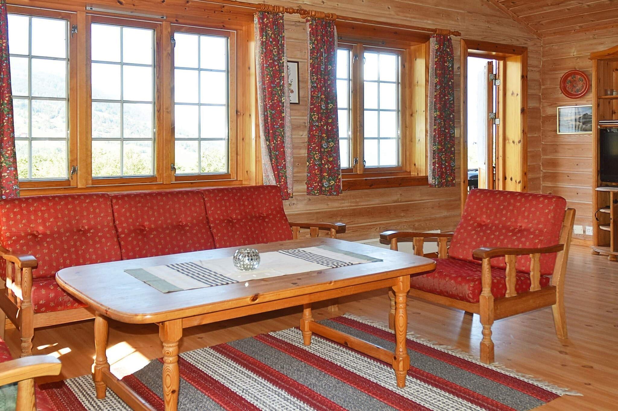 6 Person Holiday Home In Olden - Loen