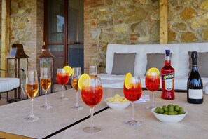 Dining - Camparone Light by ArcenoRentalsClub Magnificent Chianti Villa Pool Concierge (Castelnuovo Berardenga)