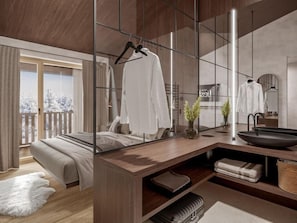 2 chambres, Wi-Fi