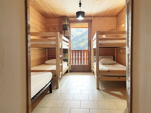 5 chambres, fer et planche Ă repasser, Wi-Fi gratuit