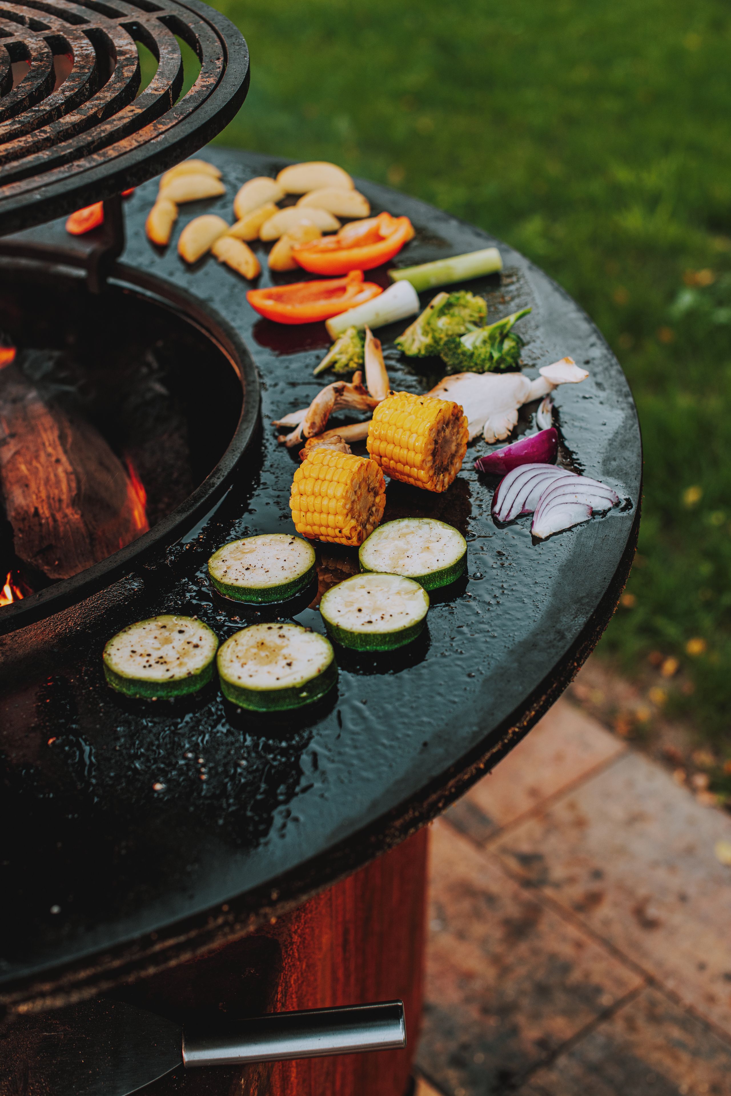 BBQ/野餐场地