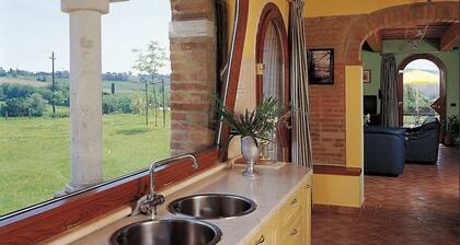 Prestigious apartment infinity pool breathtaking view wifi and air conditioning