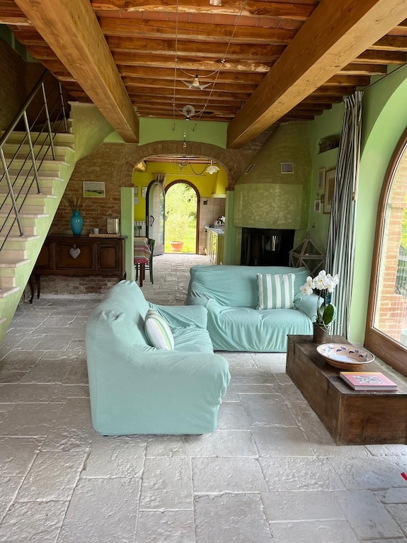 Prestigious Apartment Infinity Pool Breathtaking View Wifi And Air Conditioning - Siena