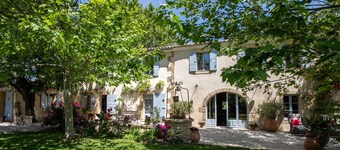 SPLENDID MAS PROVENÇAL 10 p countryside private garden swimming-pool playground