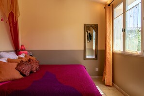 1 habitación y acceso a internet