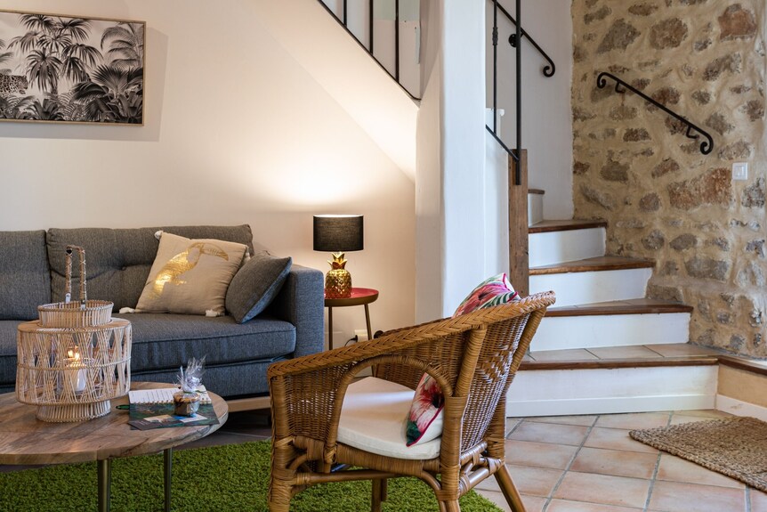 Very Nice Provençal House 6 People Countryside Garden Swimmingpool Play Area Spa - Miramas