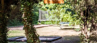 TRÈS BELLE MAISON PROVENÇALE 6 pers campagne jardin piscine aire de jeu SPA