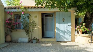 DĂ©tail de lâextĂ©rieur