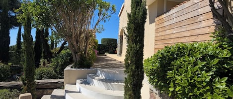Property grounds