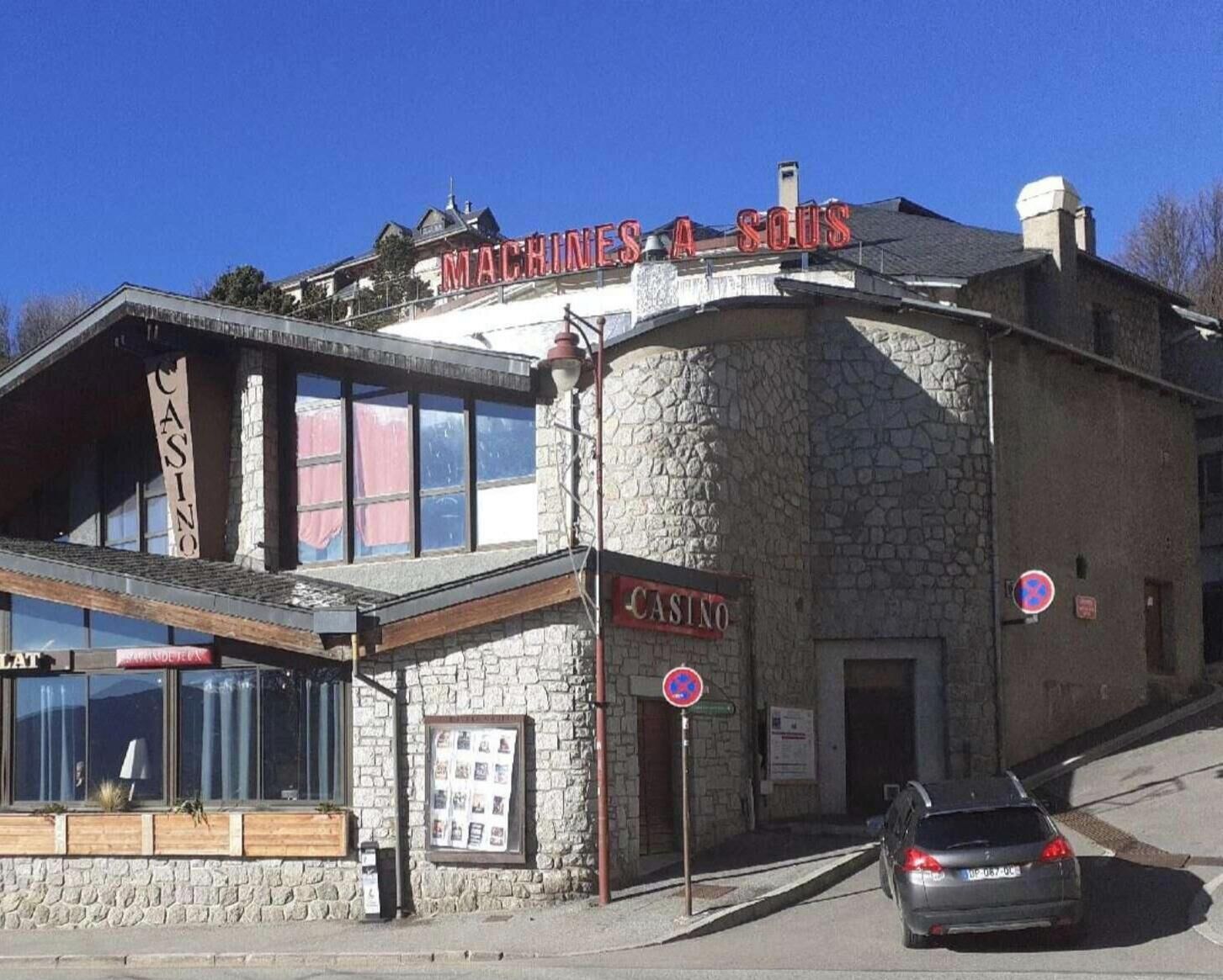 Extérieur