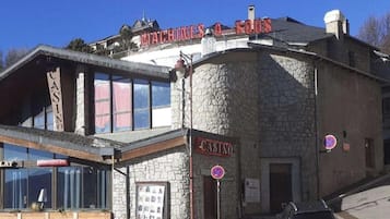 Extérieur