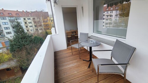 Deine Oase mitten in Hannover - schickes Apartment mit 60 qm