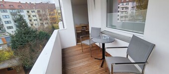 Your oasis in the middle of Hanover - chic apartment with 60 sqm