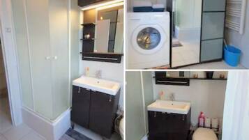 Savon, papier toilette