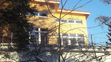 Außendetails