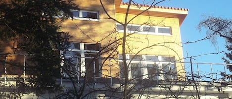 Detalj exteriör