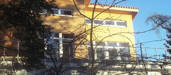 Penthouse Mexikoplatz
