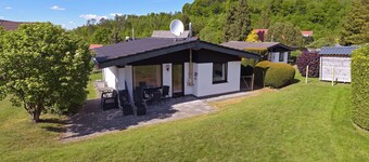 Vacation home Trüdi 1 - Cozy detached bungalow