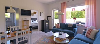 Vacation home Trüdi 1 - Cozy detached bungalow