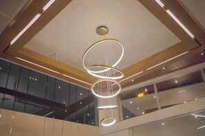 Interior detail - Hotel Pearl Inn (Karachi)