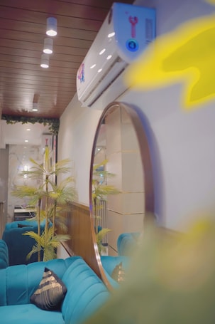 Business center. Hotel Pearl Inn