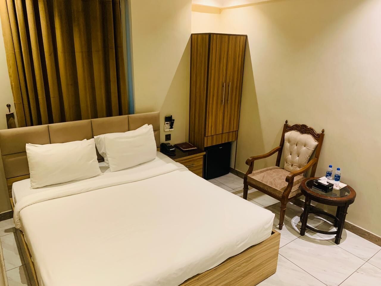 Deluxe Double Room | In-room safe, individually decorated, individually furnished, desk