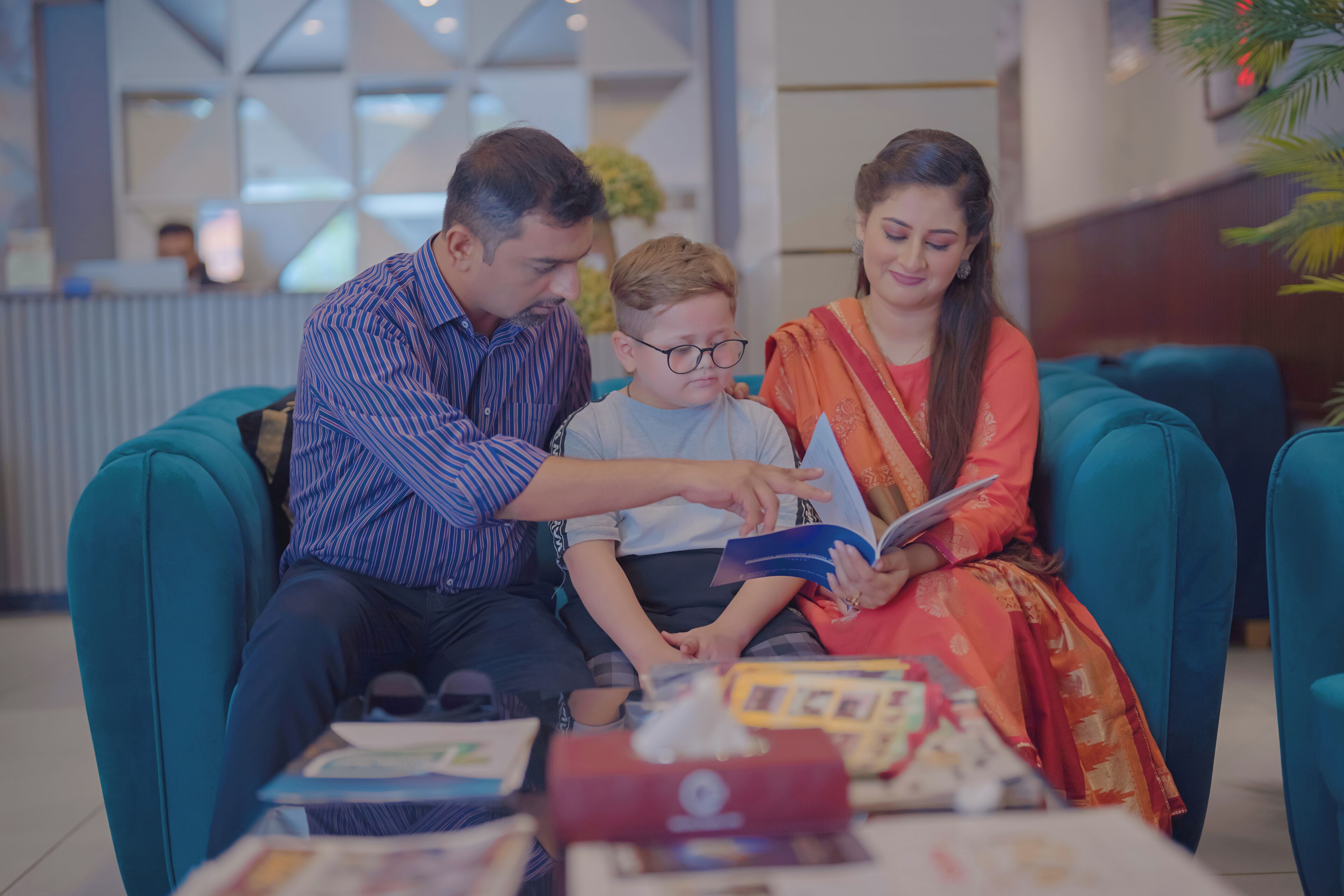 Servicio de comidas a la habitación