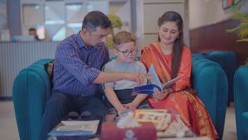 Servicio de comidas a la habitación