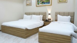 1 chambre, coffres-forts dans les chambres, décoration personnalisée