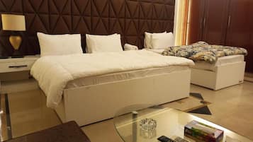 Deluxe-Doppelzimmer