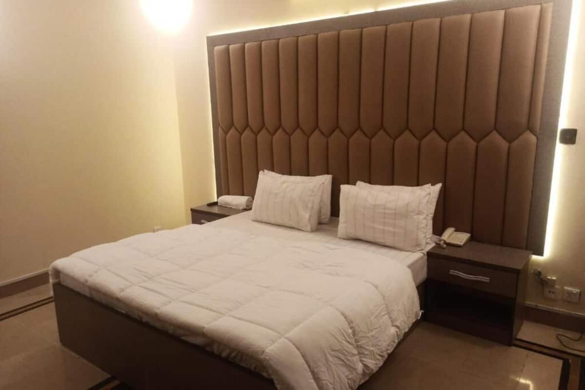 Deluxe-Doppelzimmer | Kostenloses WLAN