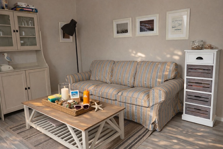 Comfort Under The Roof - Beautiful Apartment With Balcony - Sankt Peter-Ording