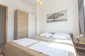 1 habitación, wifi y ropa de cama 