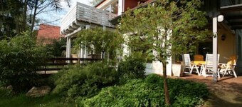 Beautiful vacation apartment near Timmendorfer Strand Air-conditioned bedrooms