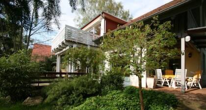 Beautiful vacation apartment near Timmendorfer Strand Air-conditioned bedrooms