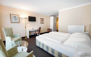 Comfort Double or Twin Room - Alpha Hotel Hermann von Salza (Bad Langensalza)
