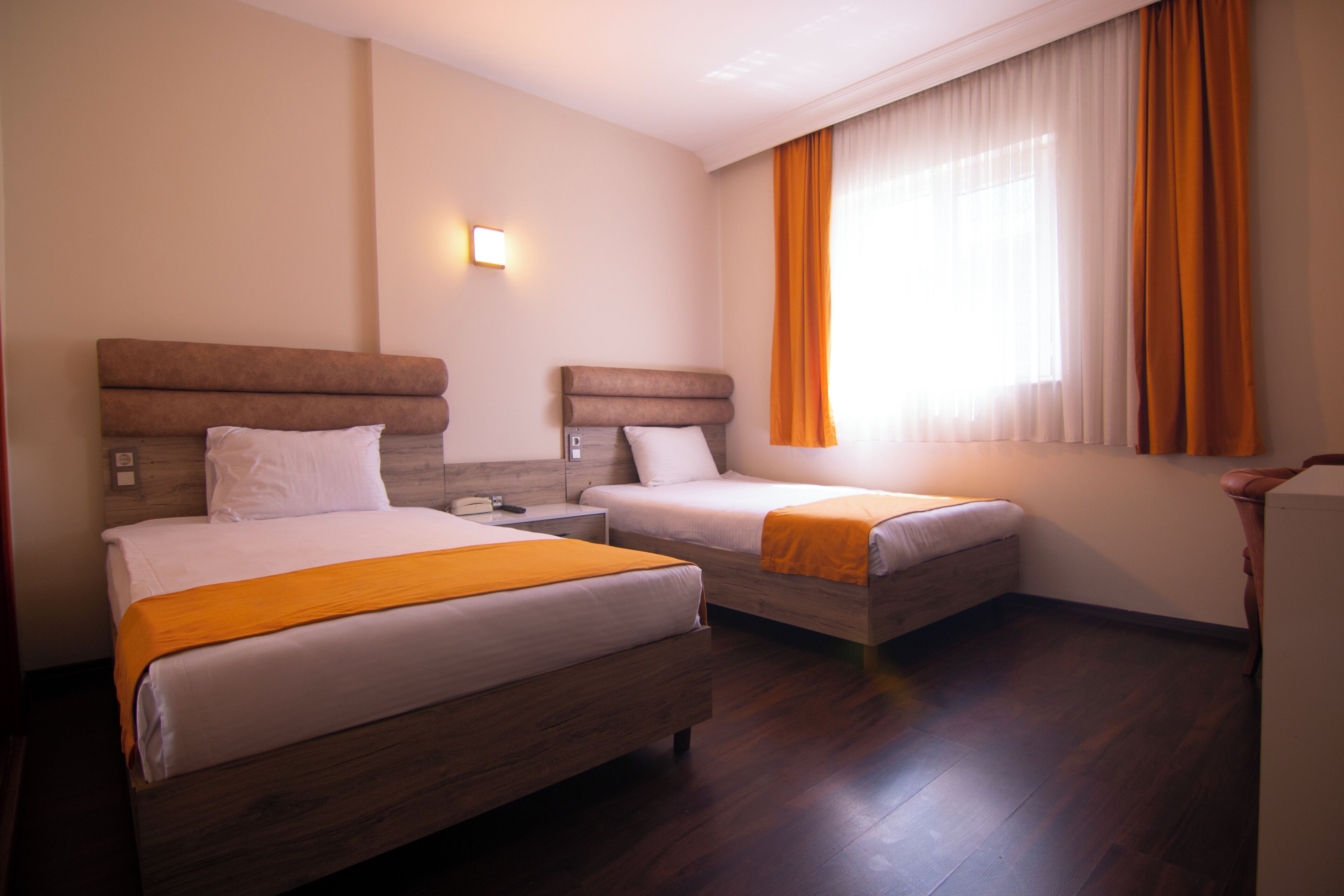 standard twin room | premium bedding, free wifi, bed sheets, wheelchair access