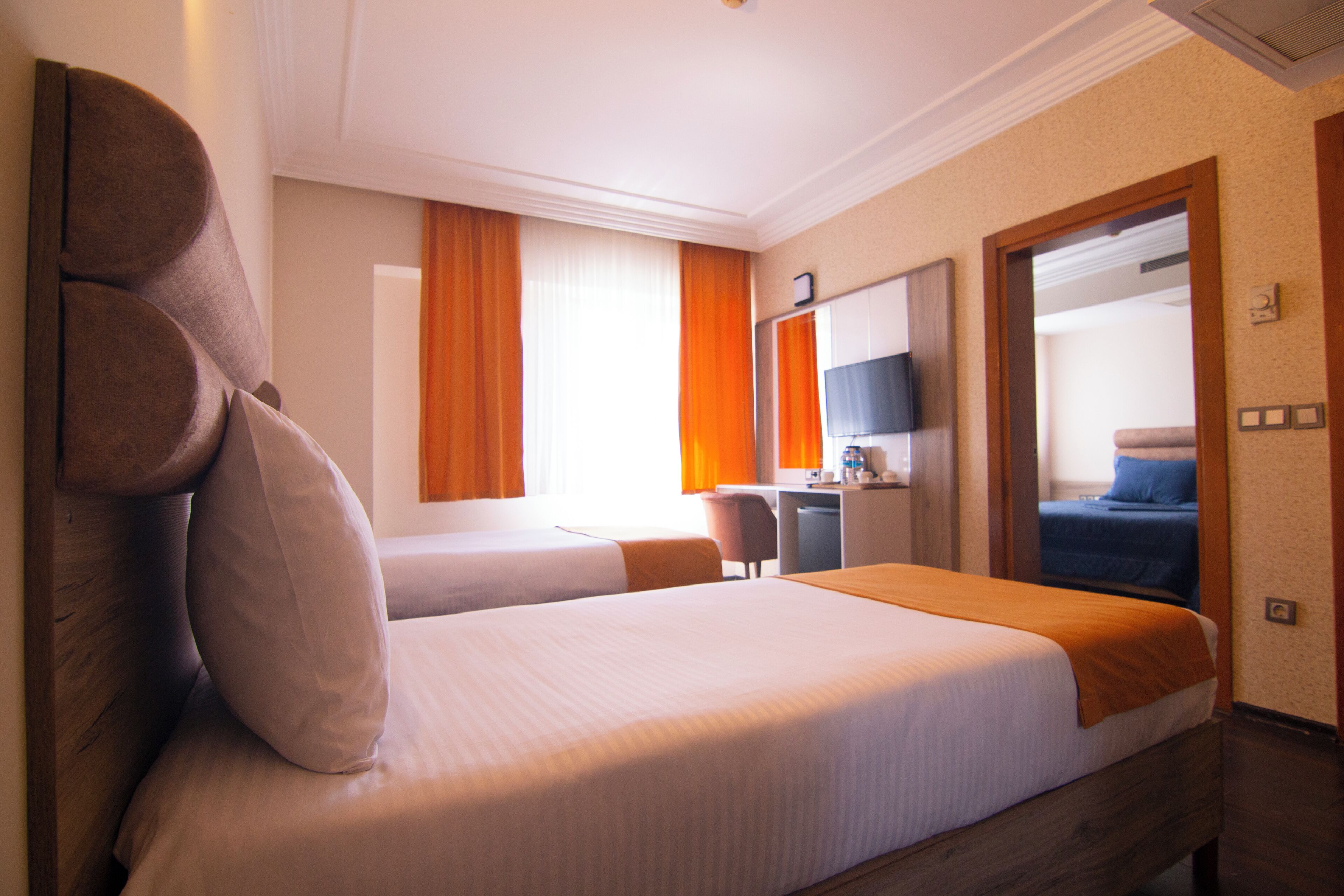 family quadruple room | premium bedding, free wifi, bed sheets, wheelchair access