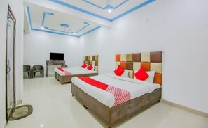 Deluxe Room | Free WiFi - Hotel Doon IT Park (Dehradun)