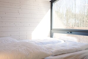 1 bedroom, free WiFi - Tiny House Enna #10 at Bärwalder See - SKAN-PARK (Klitten)