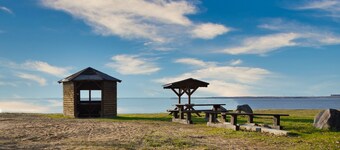 Tiny House Enna #10 at Bärwalder See - SKAN-PARK