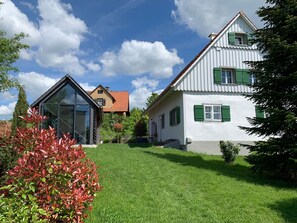 Exterior - Farmhouse - Stable apartment (Friedrichshafen)