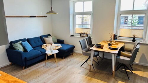 Charming vacation apartment in a central location