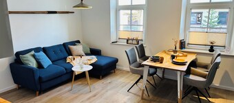 Charming vacation apartment in a central location